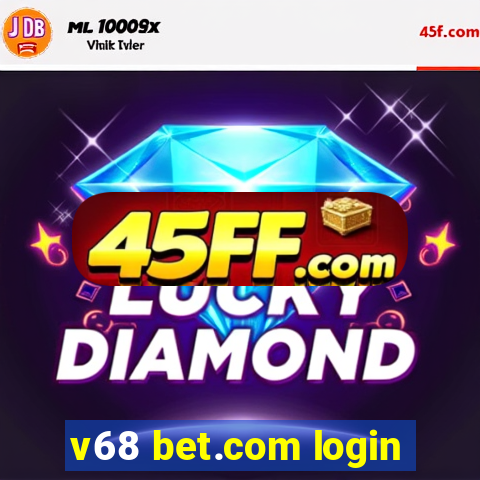 v68 bet.com login